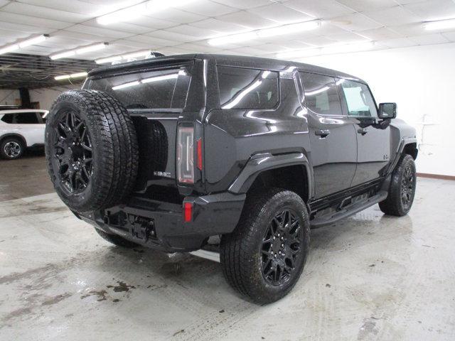 new 2025 GMC HUMMER EV SUV car, priced at $94,135