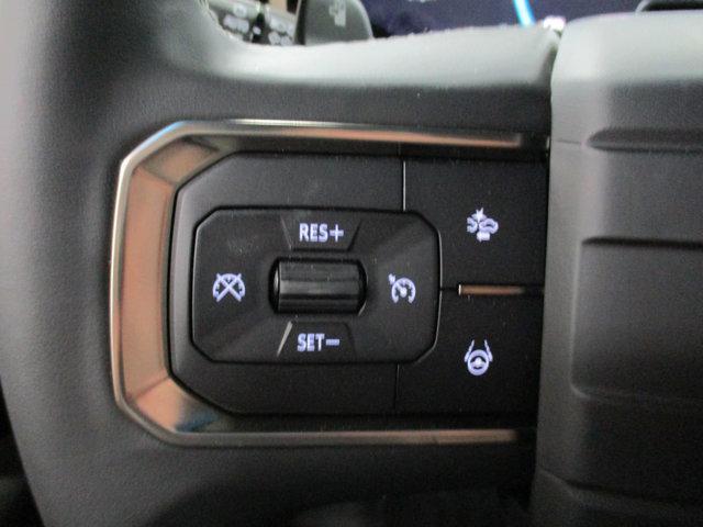 new 2025 GMC HUMMER EV SUV car, priced at $94,135