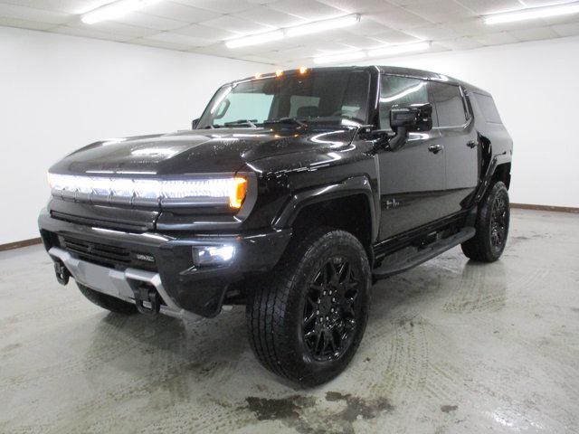 new 2025 GMC HUMMER EV SUV car, priced at $94,135