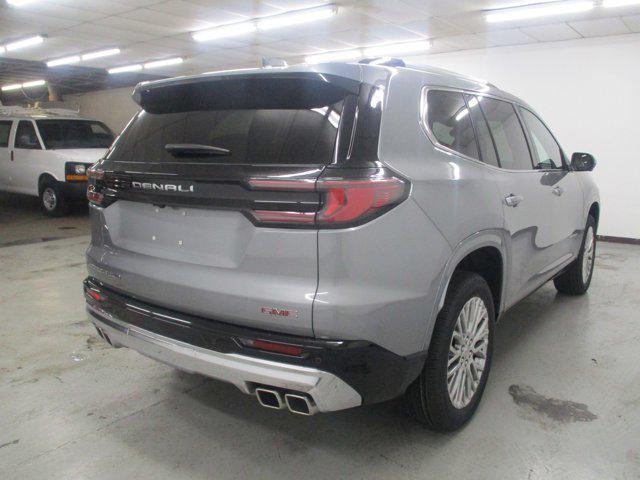 new 2024 GMC Acadia car, priced at $54,928