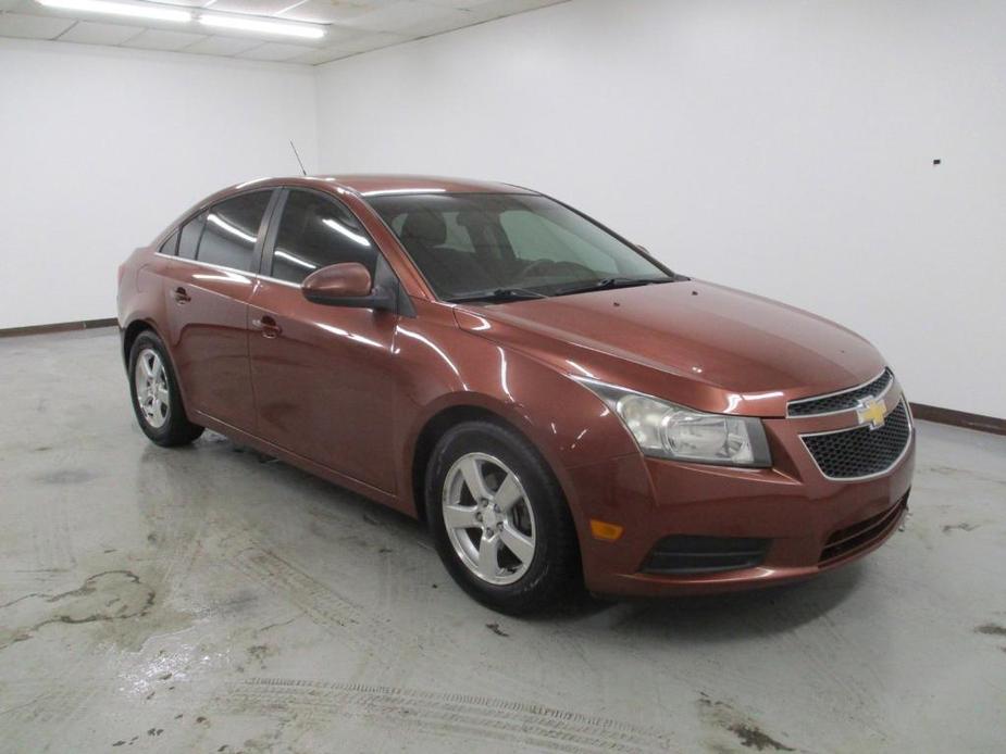 used 2012 Chevrolet Cruze car, priced at $8,995