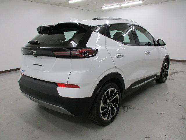 used 2022 Chevrolet Bolt EUV car, priced at $23,495