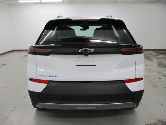 used 2022 Chevrolet Bolt EUV car, priced at $23,495