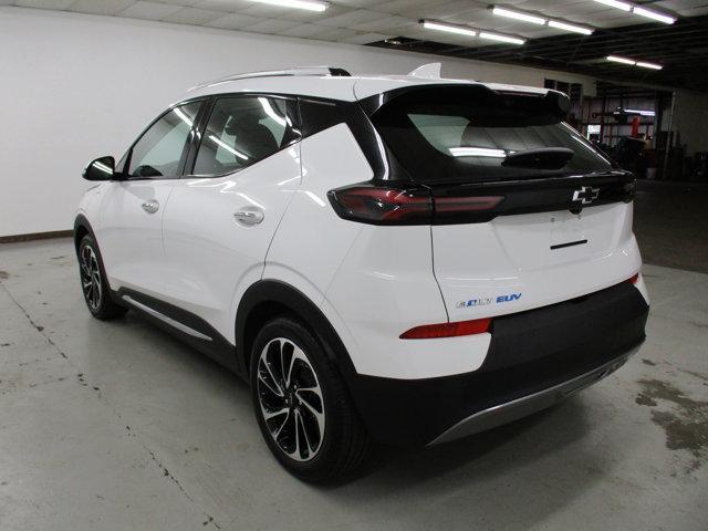 used 2022 Chevrolet Bolt EUV car, priced at $23,495