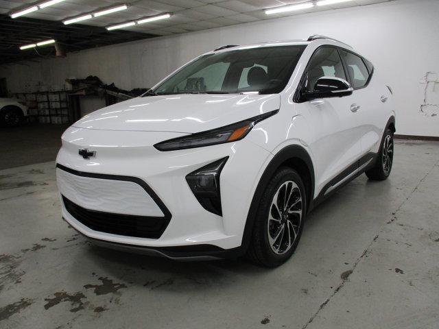 used 2022 Chevrolet Bolt EUV car, priced at $23,495