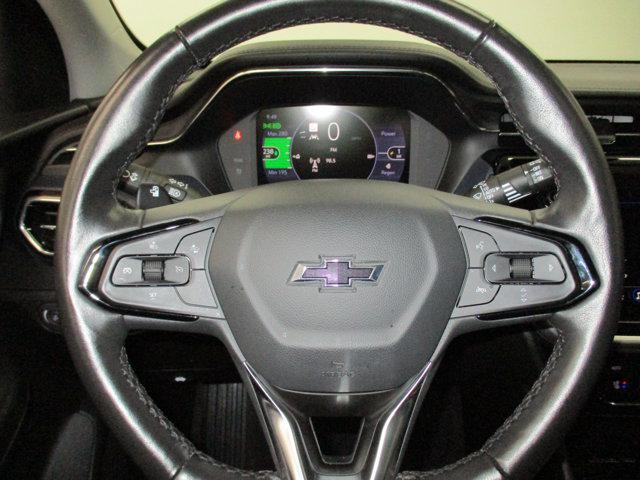 used 2022 Chevrolet Bolt EUV car, priced at $23,495