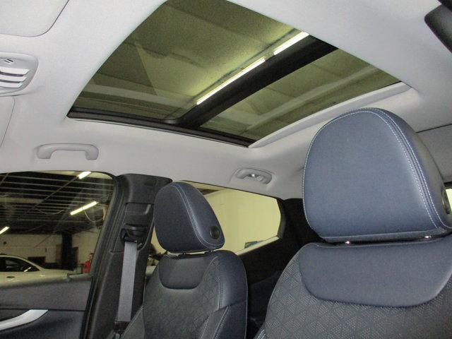 used 2022 Chevrolet Bolt EUV car, priced at $23,495