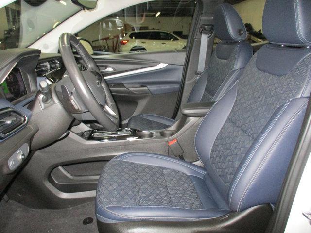 used 2022 Chevrolet Bolt EUV car, priced at $23,495