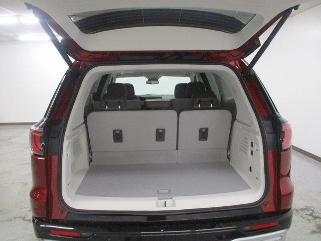 new 2024 GMC Acadia car, priced at $54,999