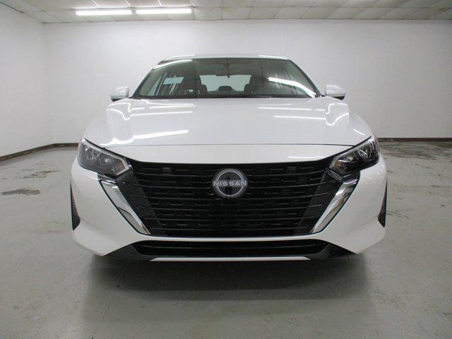 used 2025 Nissan Sentra car, priced at $25,245