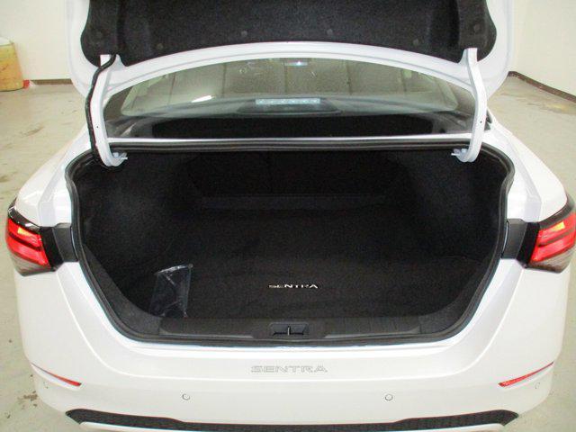 used 2025 Nissan Sentra car, priced at $25,245