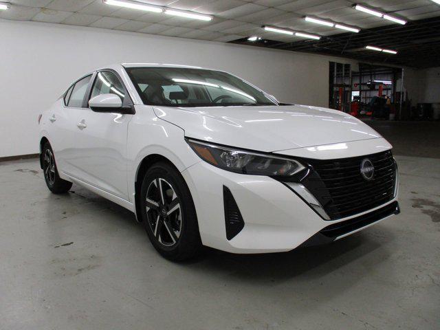 used 2025 Nissan Sentra car, priced at $25,245