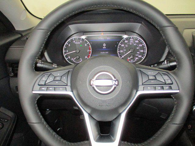 used 2025 Nissan Sentra car, priced at $25,245