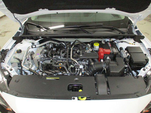 used 2025 Nissan Sentra car, priced at $25,245