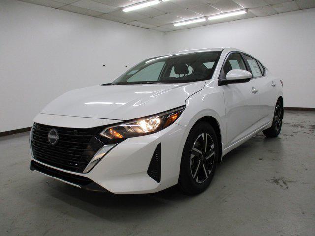 used 2025 Nissan Sentra car, priced at $25,245