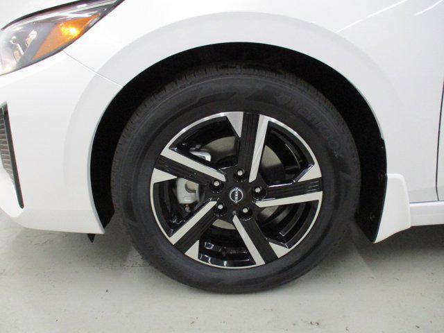 used 2025 Nissan Sentra car, priced at $25,245