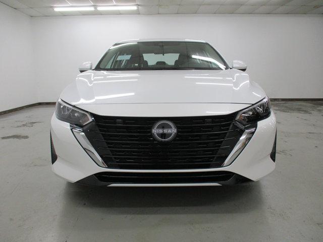 new 2025 Nissan Sentra car, priced at $24,245