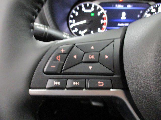 used 2025 Nissan Sentra car, priced at $25,245