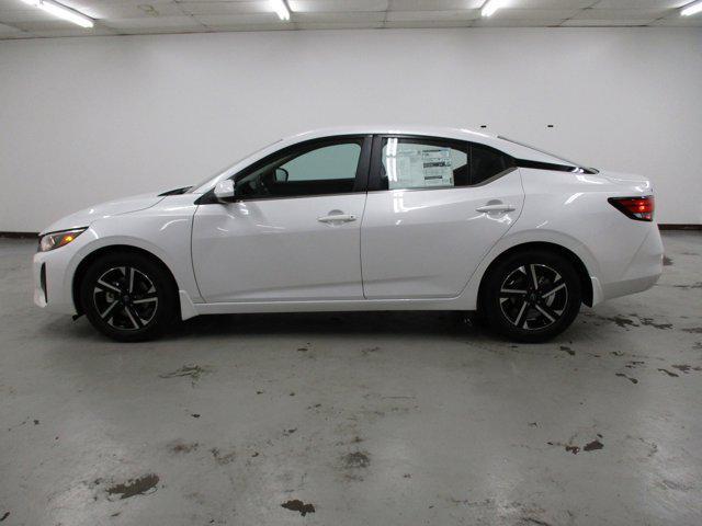 used 2025 Nissan Sentra car, priced at $25,245
