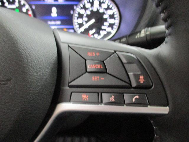 new 2025 Nissan Sentra car, priced at $24,245
