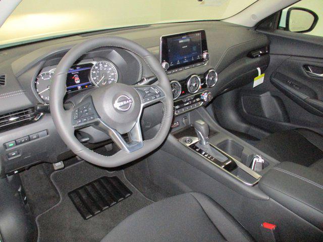used 2025 Nissan Sentra car, priced at $25,245