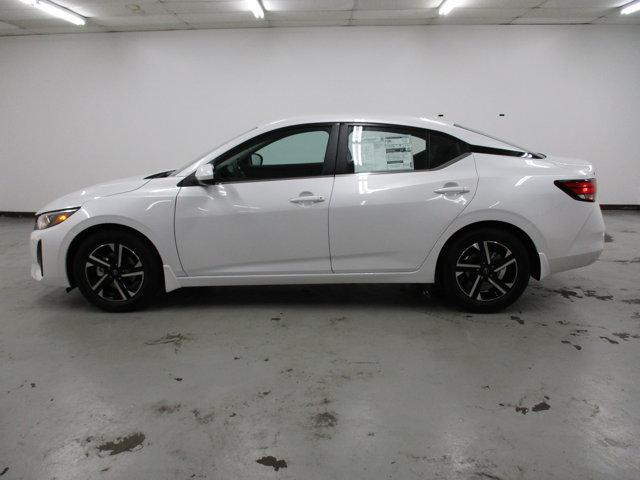 new 2025 Nissan Sentra car, priced at $24,245