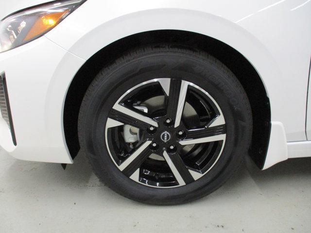 new 2025 Nissan Sentra car, priced at $24,245
