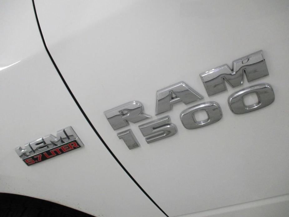 used 2014 Ram 1500 car, priced at $19,495