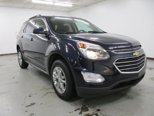 used 2017 Chevrolet Equinox car, priced at $10,995