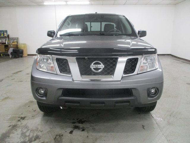 used 2018 Nissan Frontier car, priced at $19,595