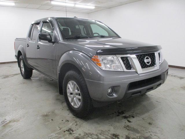 used 2018 Nissan Frontier car, priced at $19,595