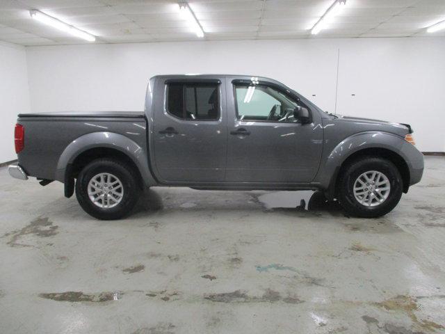 used 2018 Nissan Frontier car, priced at $19,595