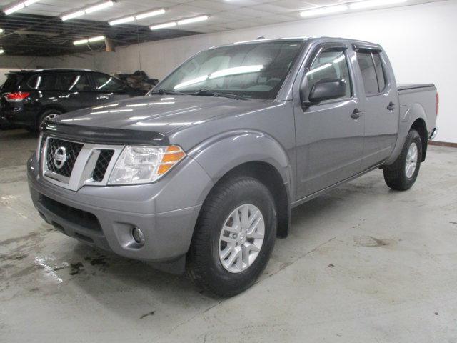 used 2018 Nissan Frontier car, priced at $19,595