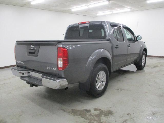 used 2018 Nissan Frontier car, priced at $19,595