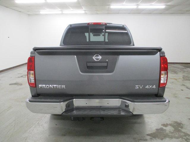 used 2018 Nissan Frontier car, priced at $19,595