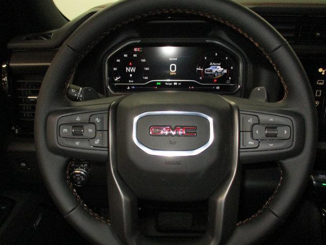 new 2025 GMC Sierra 1500 car, priced at $59,121