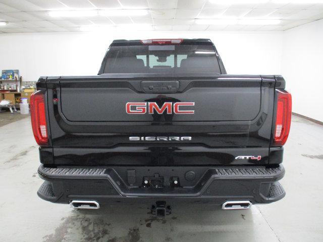 new 2025 GMC Sierra 1500 car, priced at $59,121