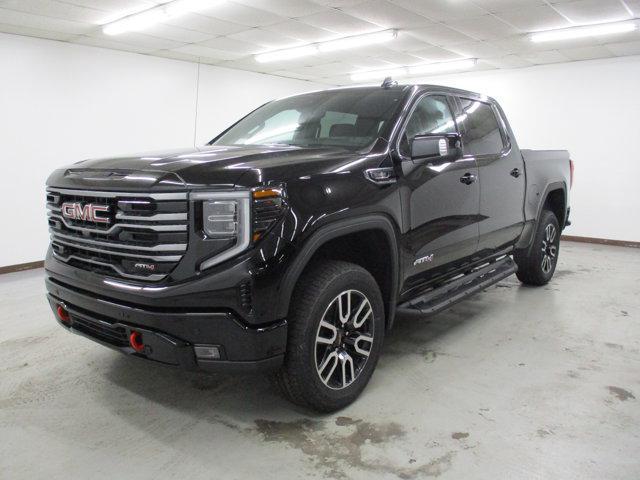 new 2025 GMC Sierra 1500 car, priced at $59,121