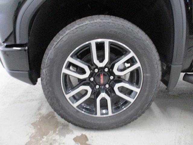 new 2025 GMC Sierra 1500 car, priced at $59,121