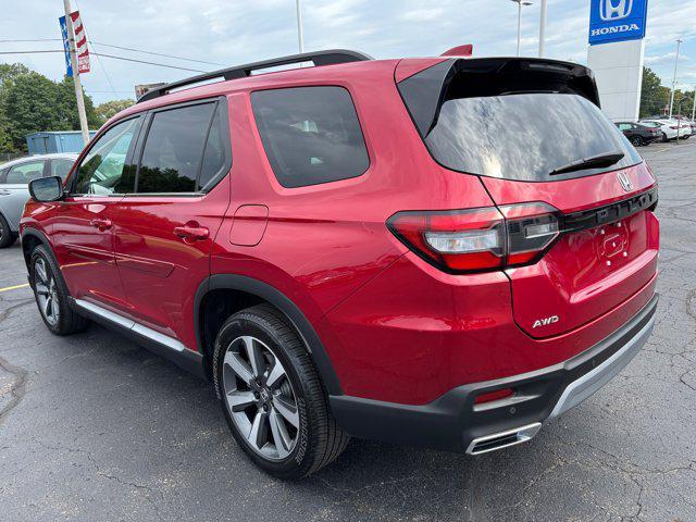 used 2025 Honda Pilot car, priced at $47,990
