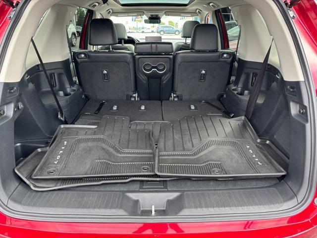 used 2025 Honda Pilot car, priced at $47,990