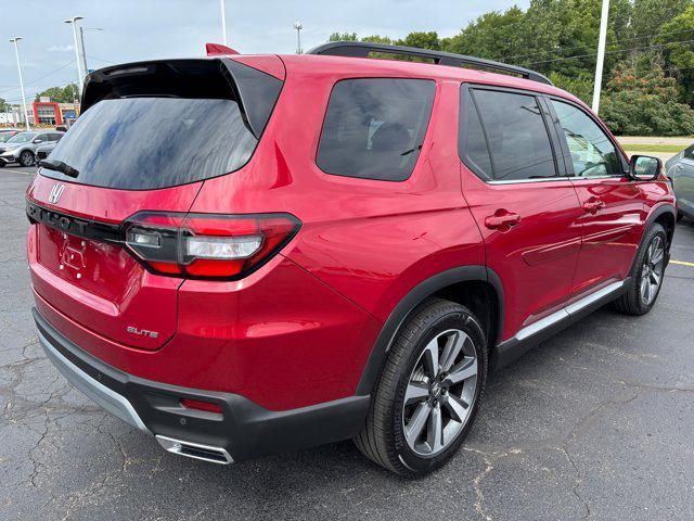 used 2025 Honda Pilot car, priced at $47,990