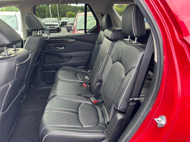used 2025 Honda Pilot car, priced at $47,990