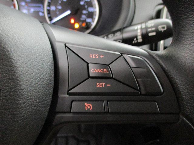 new 2025 Nissan Kicks car, priced at $23,650