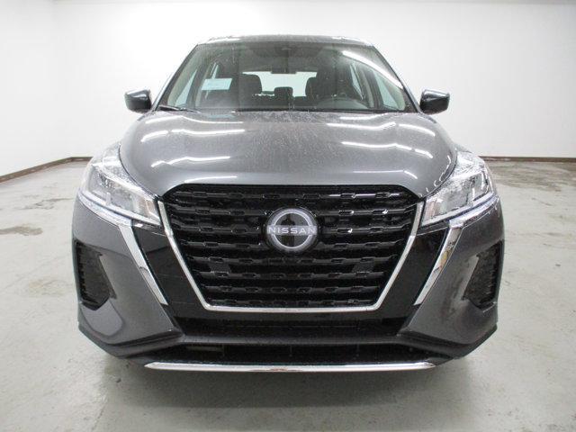 new 2025 Nissan Kicks car, priced at $23,650