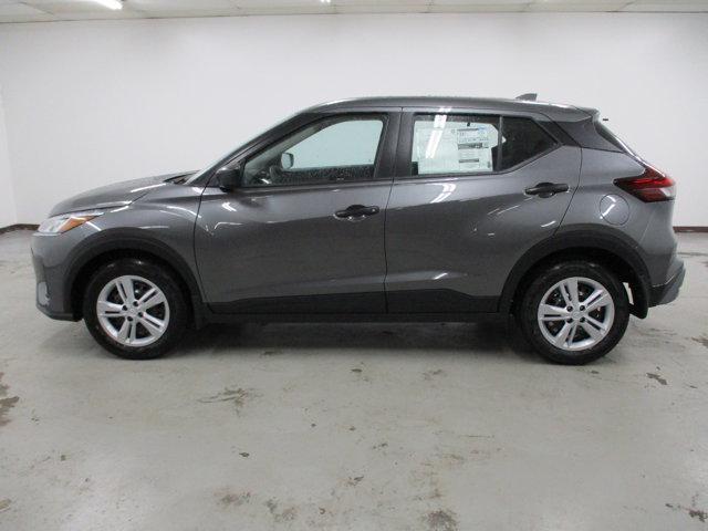 new 2025 Nissan Kicks car, priced at $23,650