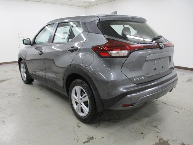 new 2025 Nissan Kicks car, priced at $23,650