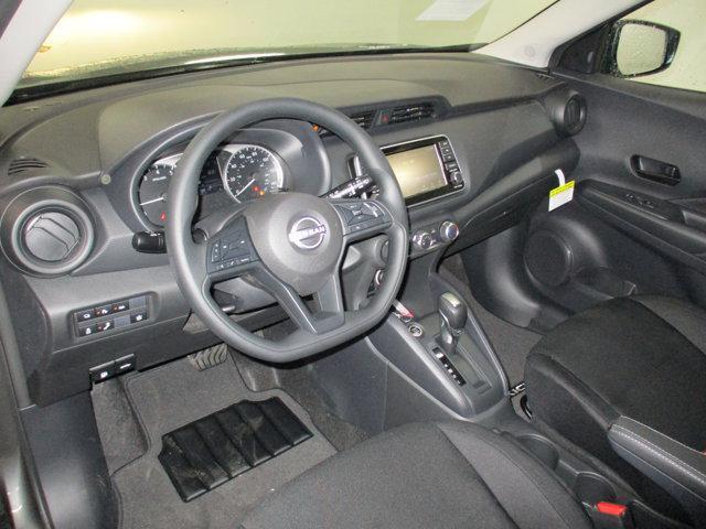 new 2025 Nissan Kicks car, priced at $23,650