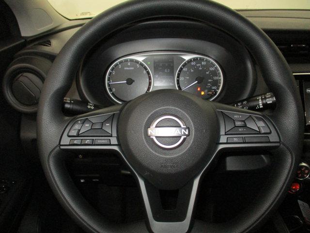 new 2025 Nissan Kicks car, priced at $23,650