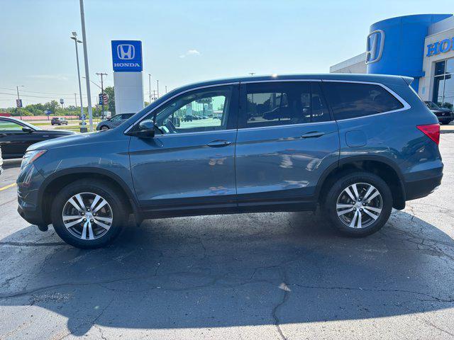 used 2017 Honda Pilot car, priced at $18,990